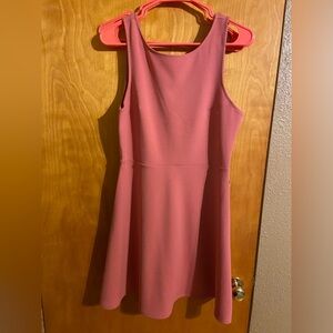 Express mini dress